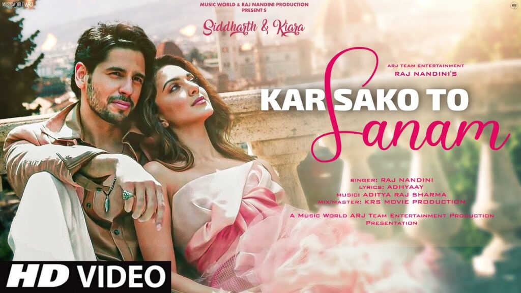 Kar Sako to Sanam song Kar Sako to Sanam song