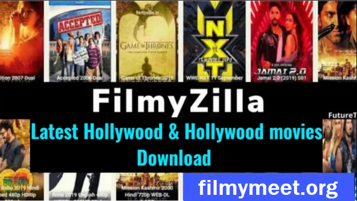 Download Movies From Filmyzilla